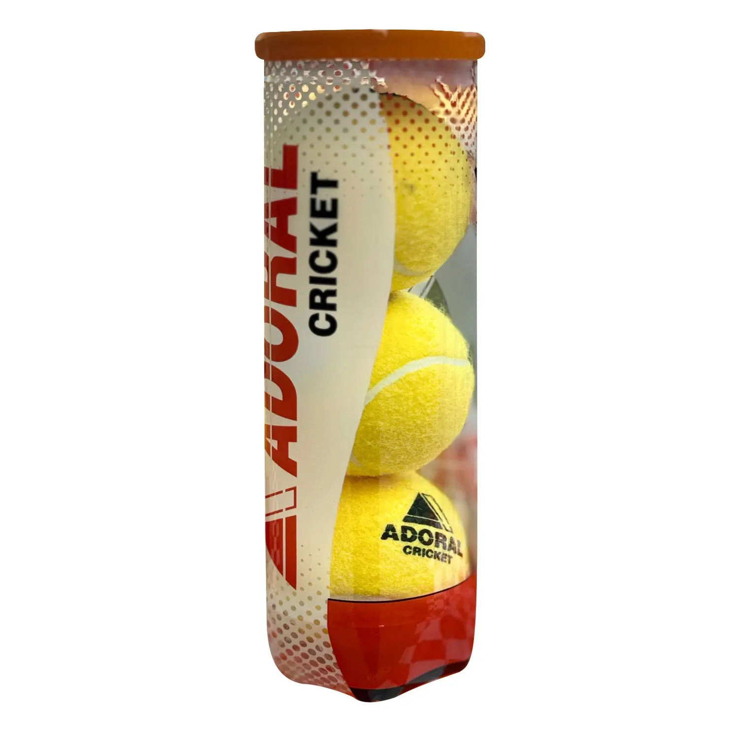 Adoral Shine Cricket Tape Ball (3 Pack Ball) - Image 3