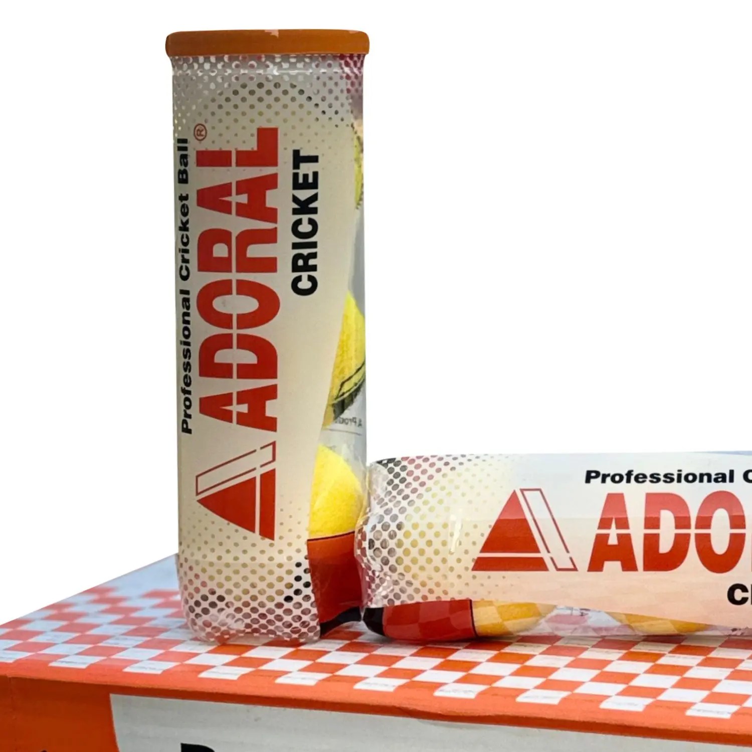 Adoral Shine Cricket Tape Ball (3 Pack Ball) - Image 5