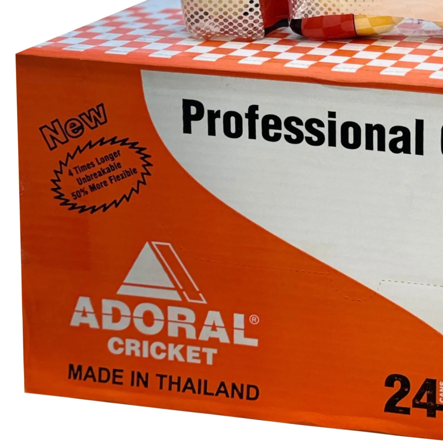 Adoral Shine Cricket Tape Ball (3 Pack Ball) - Image 7