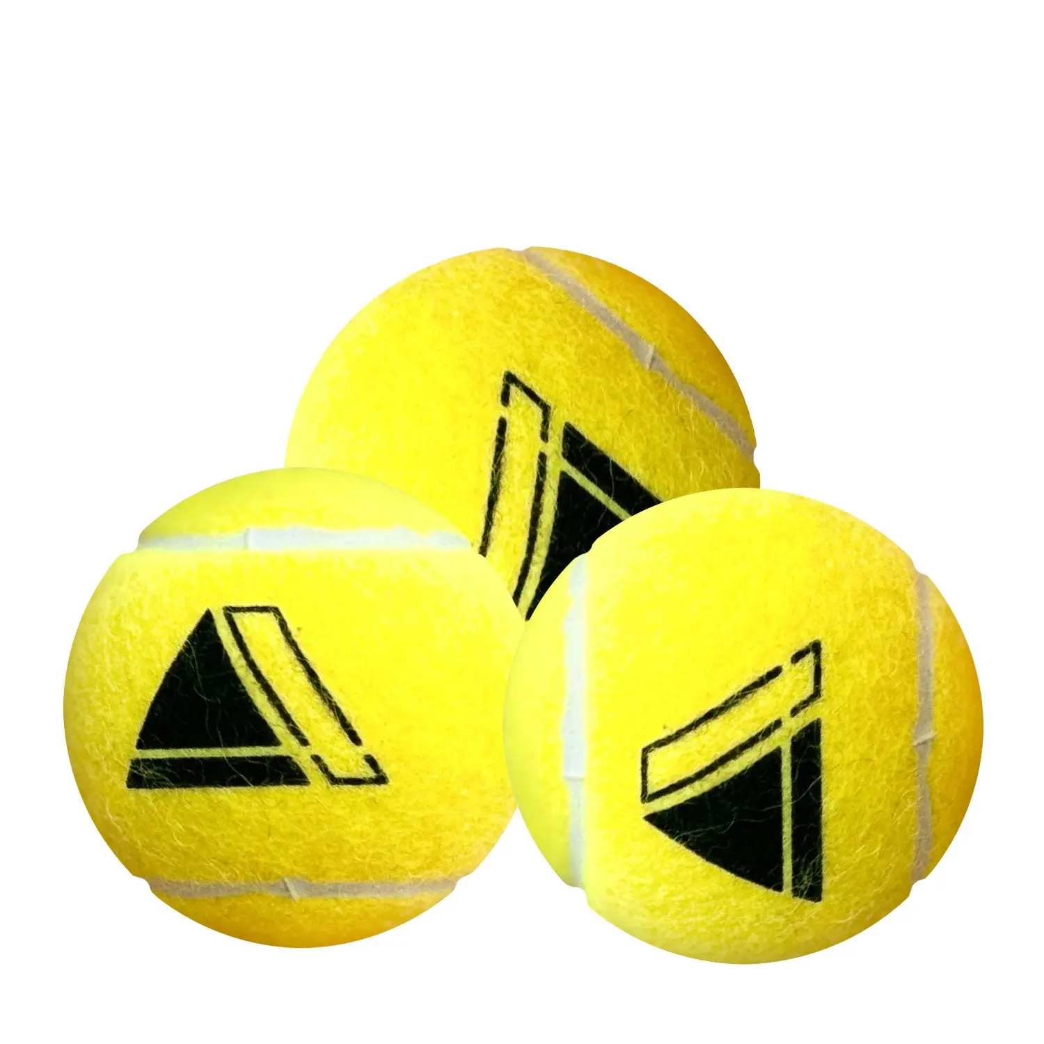 Adoral Shine Cricket Tape Ball (3 Pack Ball) - Image 8