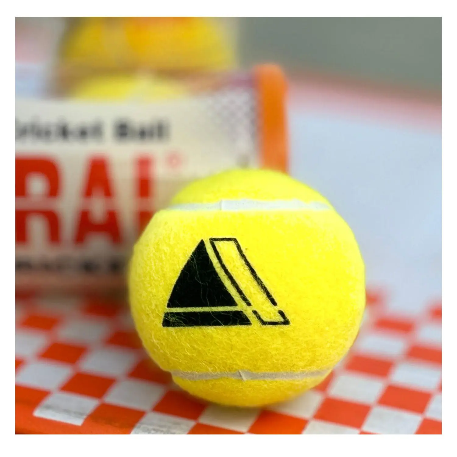 Adoral Shine Cricket Tape Ball (3 Pack Ball) - Image 9