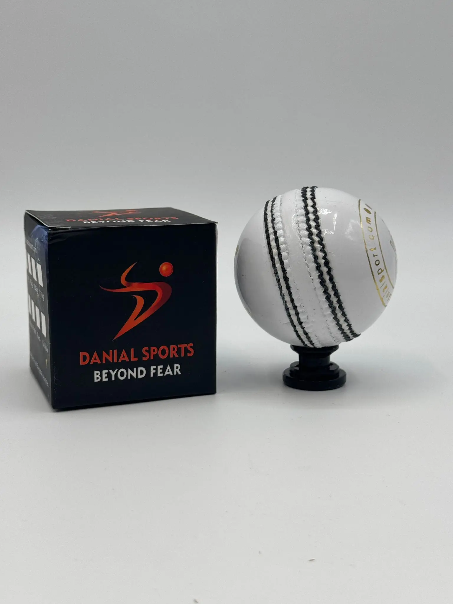 DS 40 Over Cricket Ball (6 Balls Pack) - Image 4