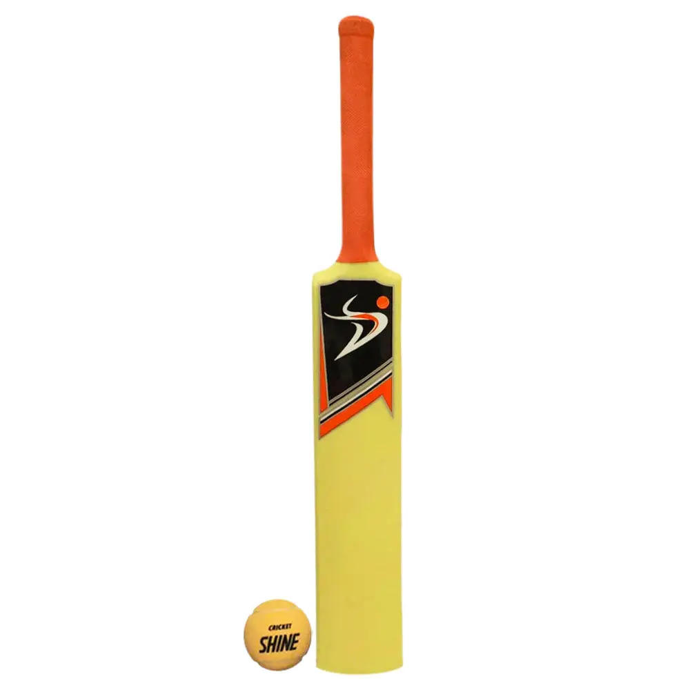DS Plastic Size 4 Cricket Bat Set - Image 3