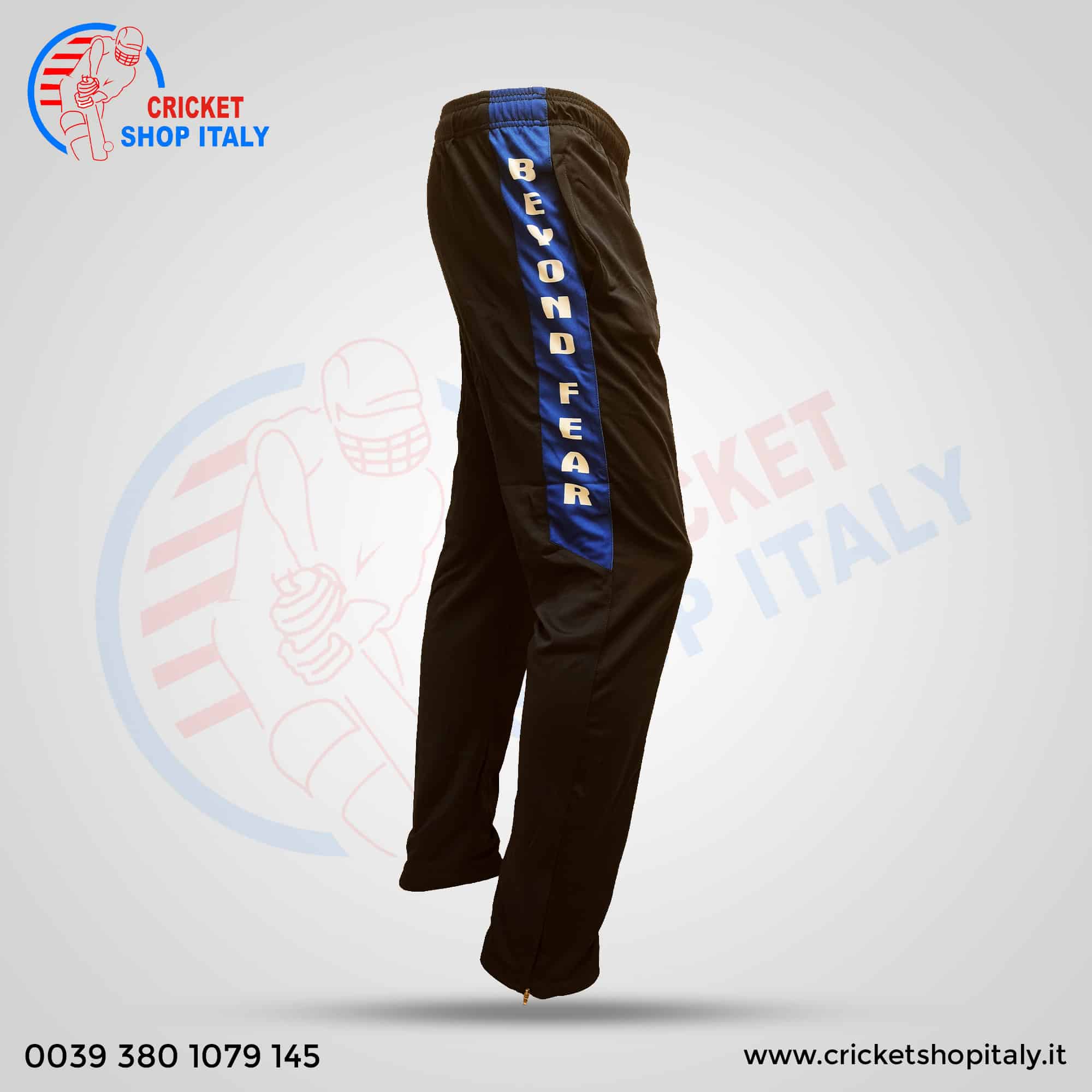DS Trouser Black/Blu - Image 6