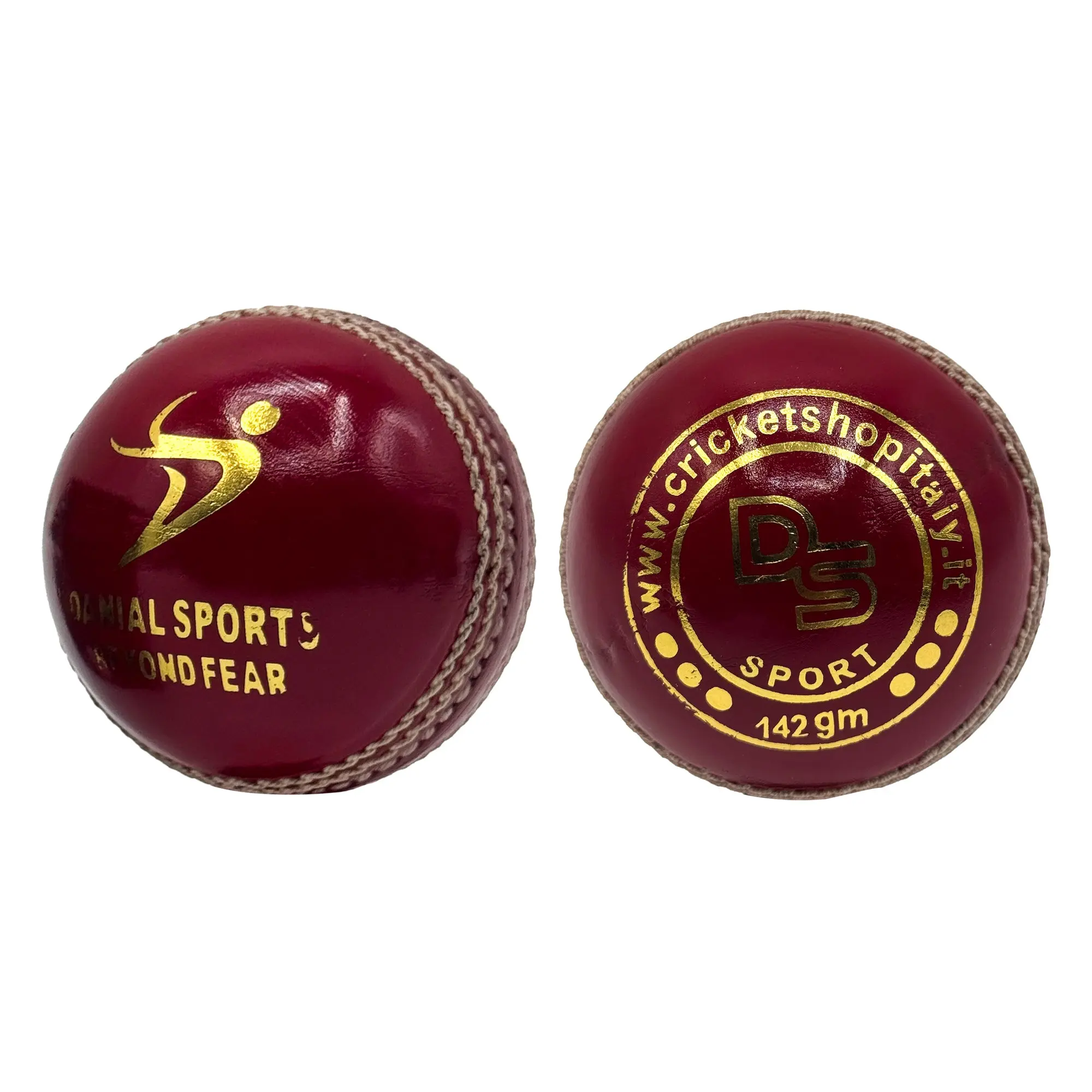 DS Womens Cricket Ball-40 Over - Image 11