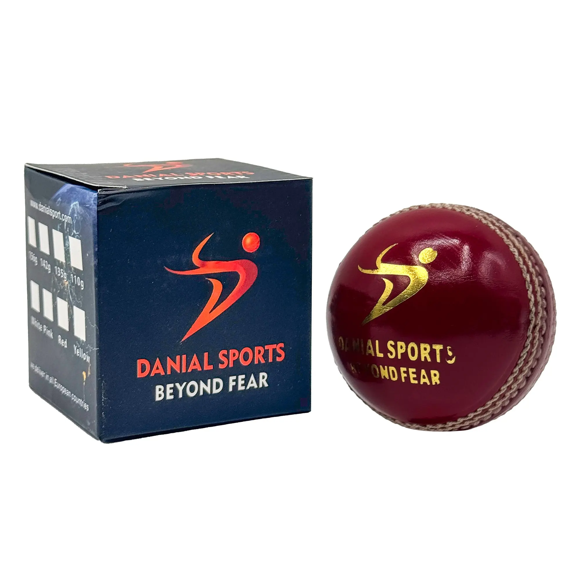 DS Womens Cricket Ball-40 Over - Image 13