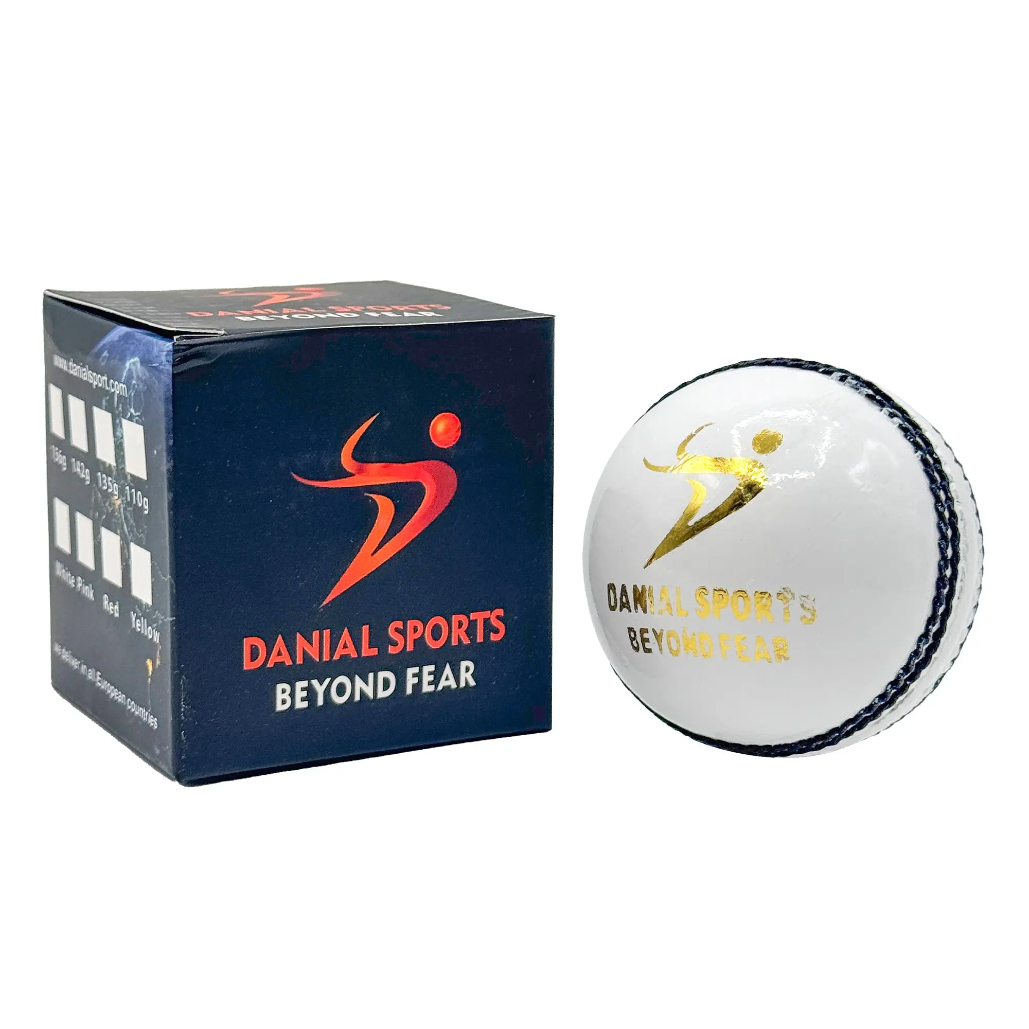 DS Womens Cricket Ball ( 6 Balls Pack ) - Image 3