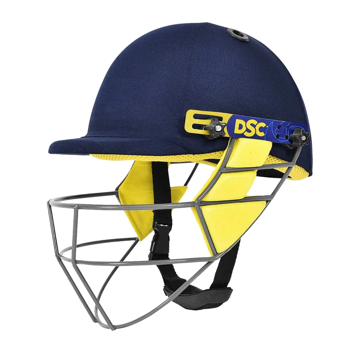 DSC Bouncer Cricket Helmet - Image 4
