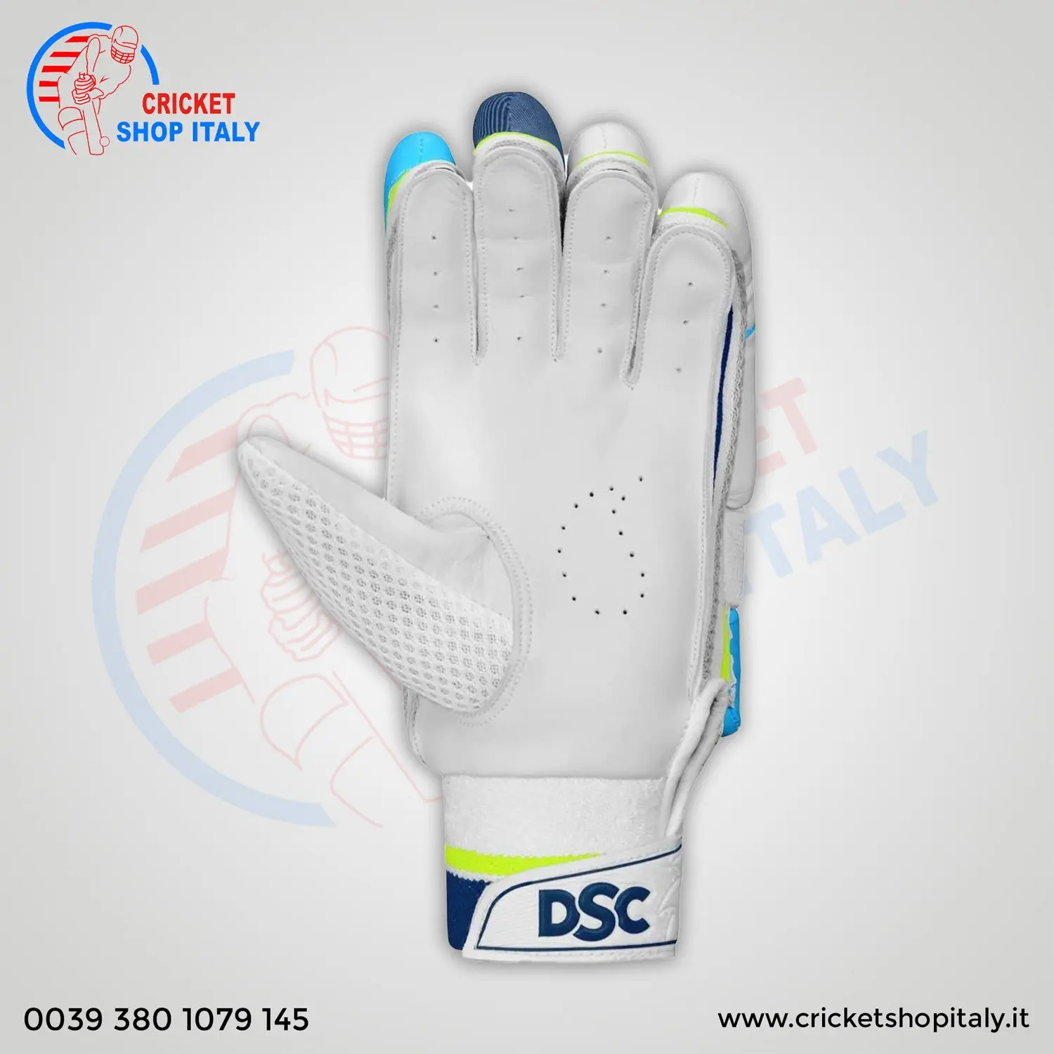 DSC Condor Rave Batting Gloves Youth - Image 4