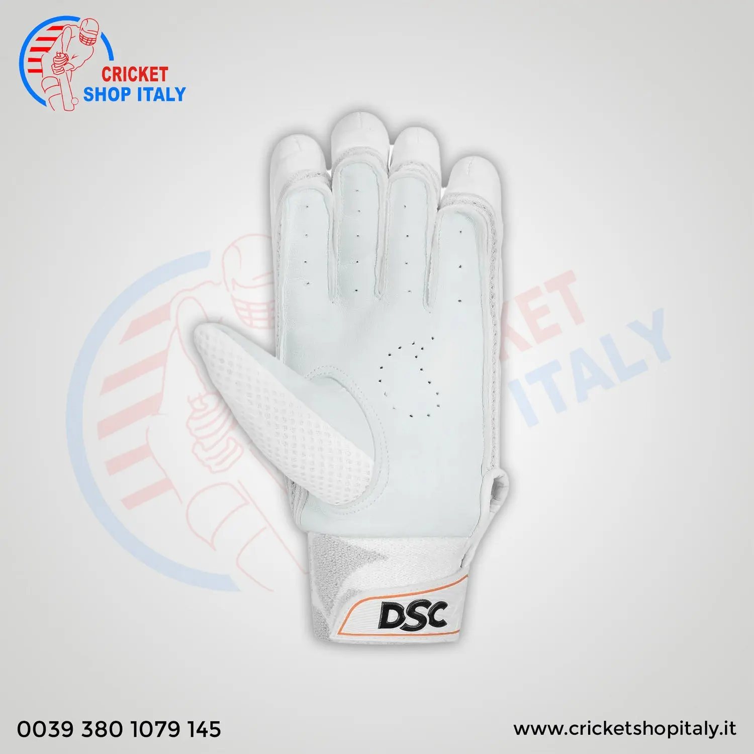 Dsc Krunch 7.0 Batting Gloves - Image 4