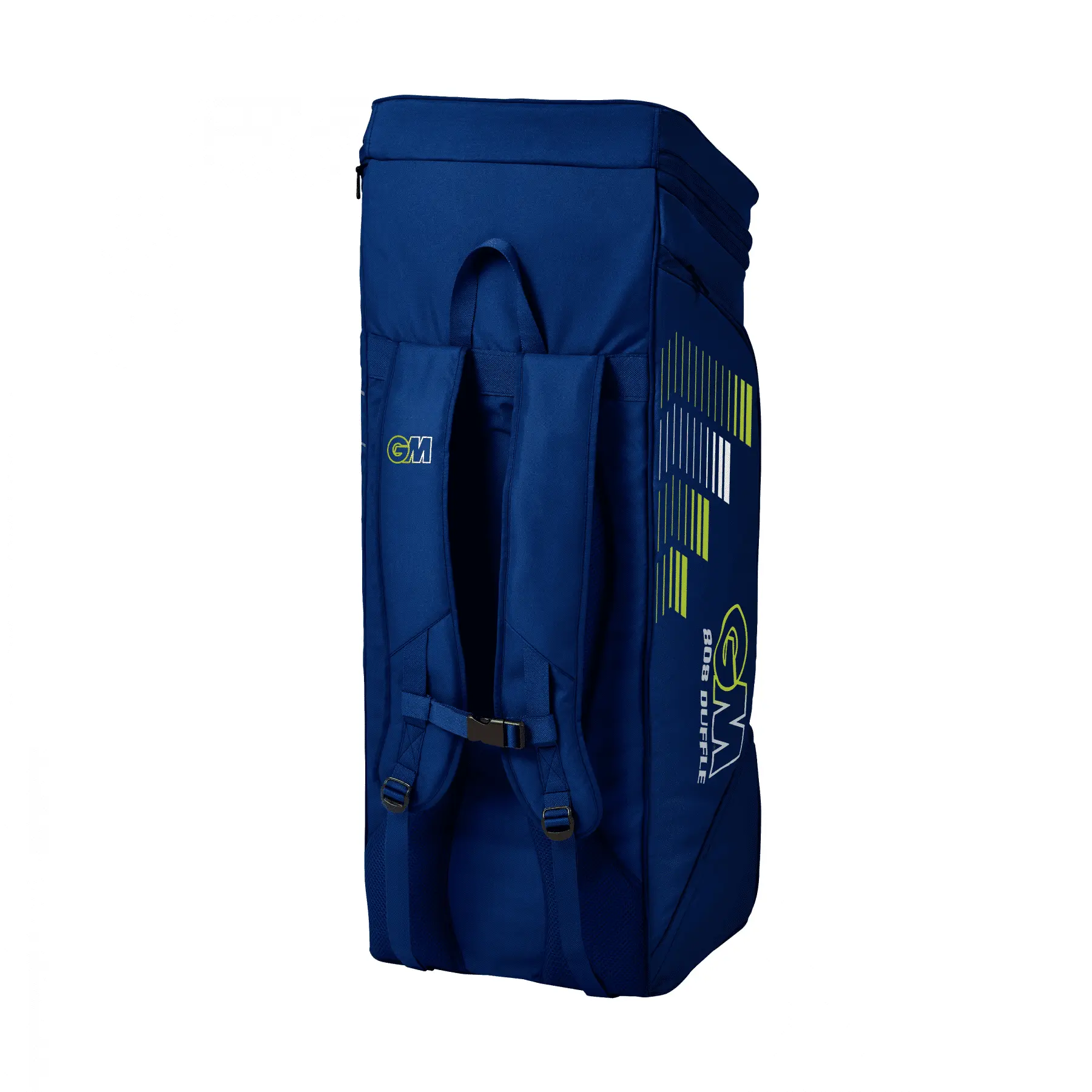 GM 808 Duffle Cricket Kit Bag - Image 3