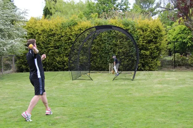 Home Ground GS5 Cricket Batting Net - Image 3