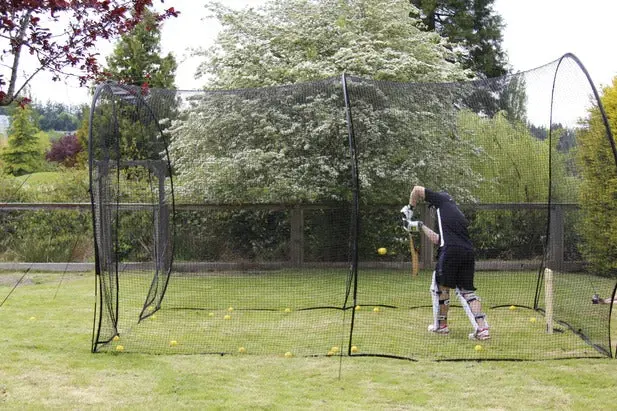 Home Ground GS5 Cricket Batting Net - Image 4