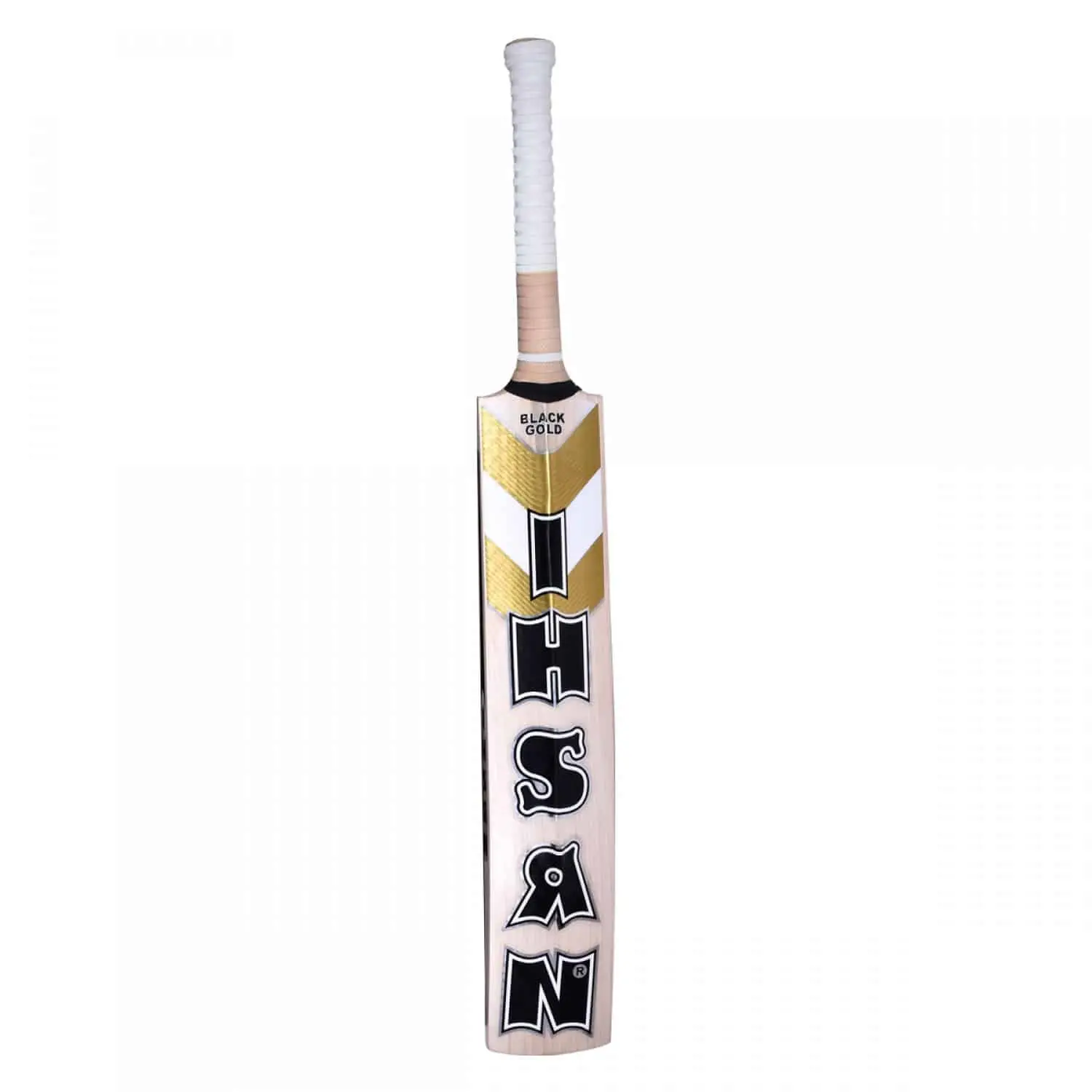 Ihsan Black Gold Classic Series Cricket Bat - Image 3
