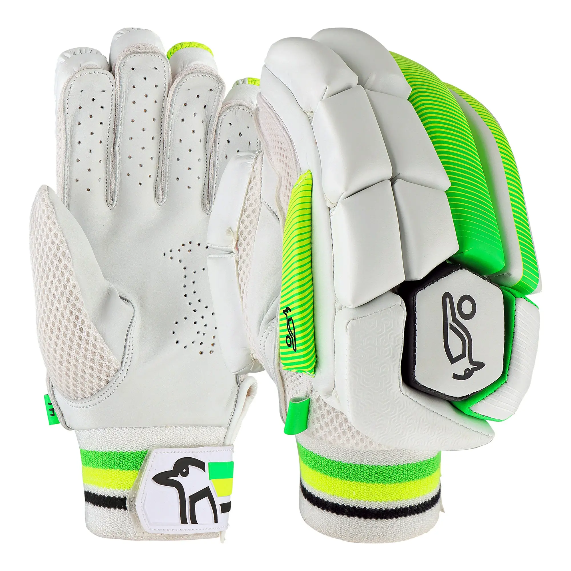Kookaburra Kahuna 4.1 Pads & Gloves Set - Image 3