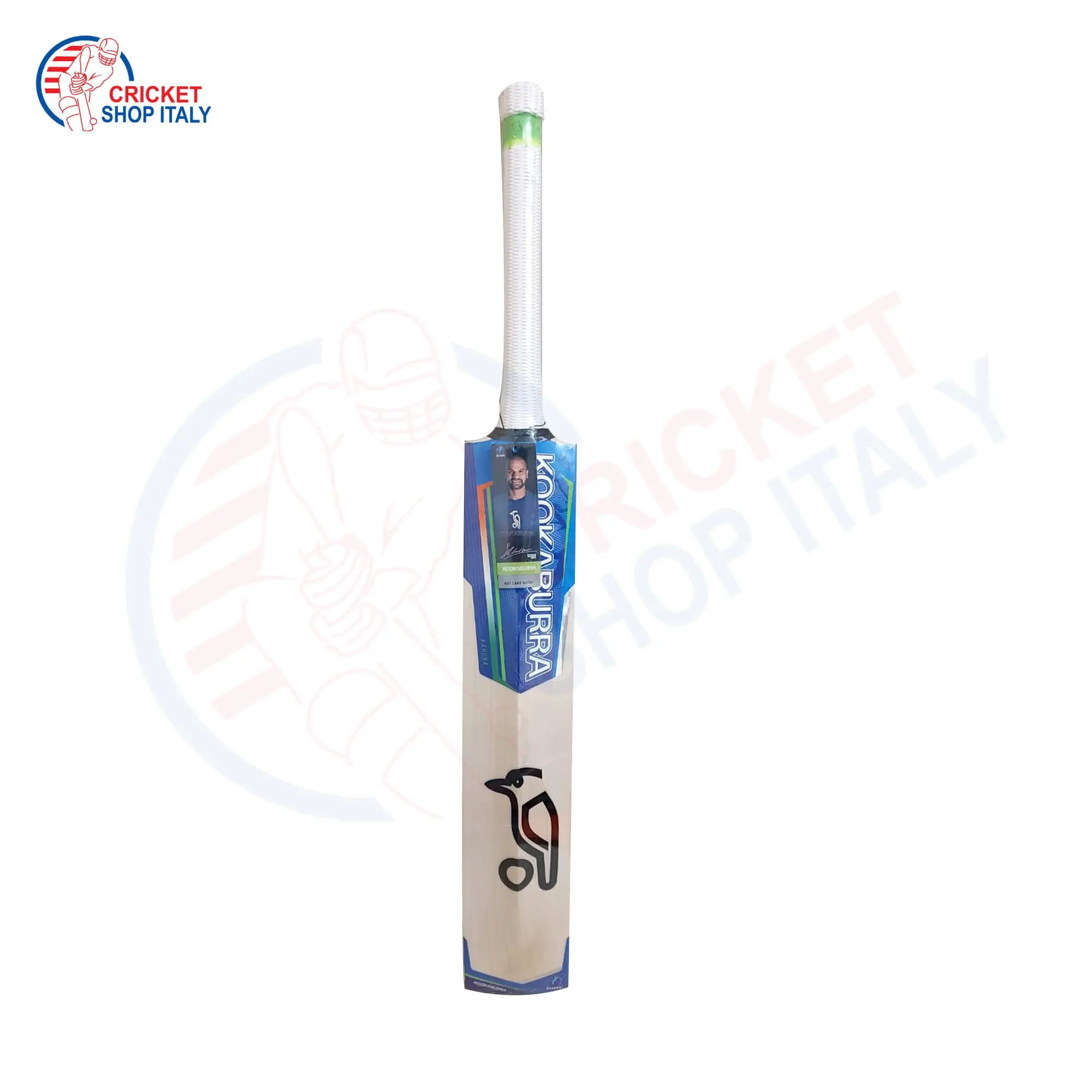 Kookaburra Kahuna 5.0 Shikar Dhawan Cricket Bat - Image 3