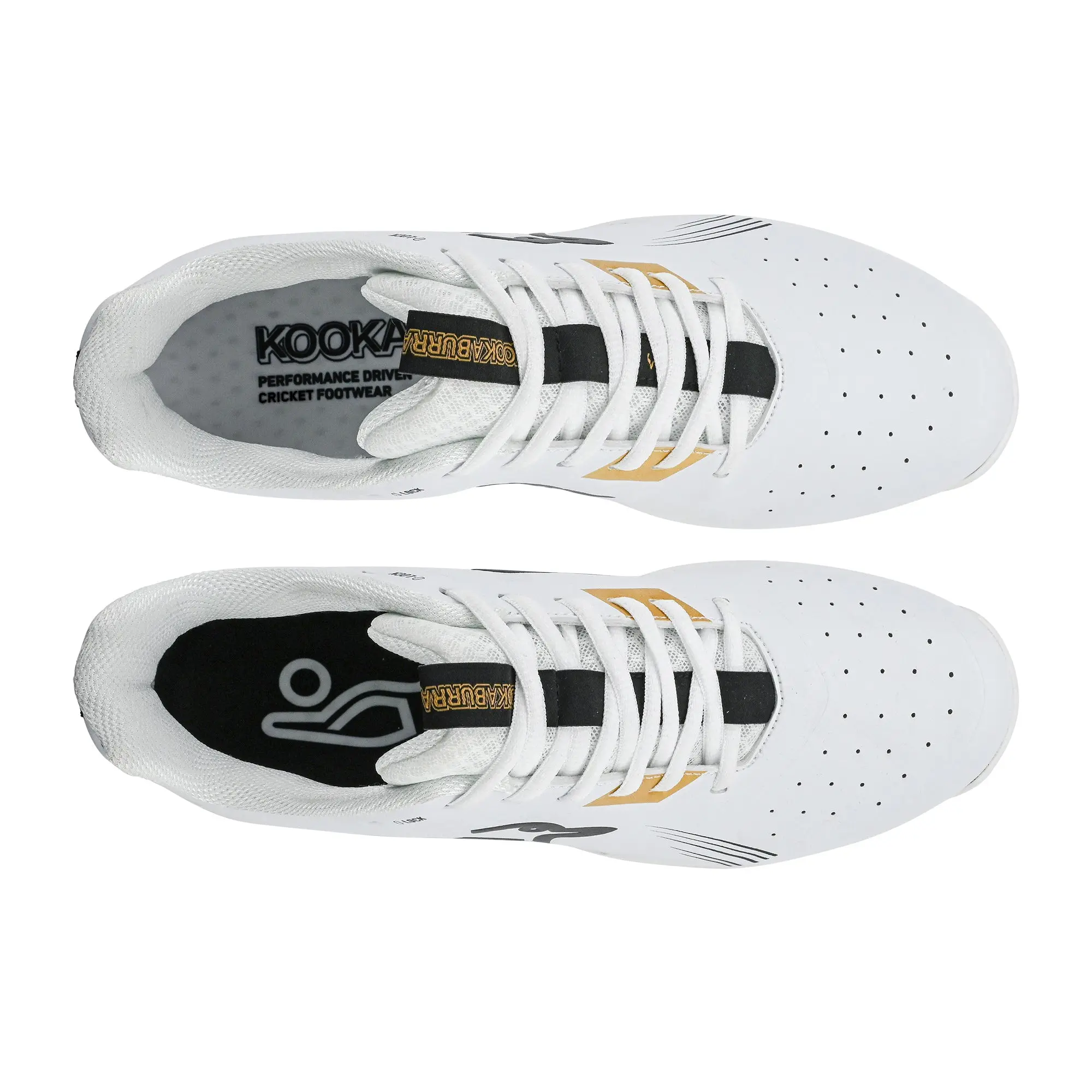 Kookaburra KC 3.0 Rubber Cricket Shoes - Image 3