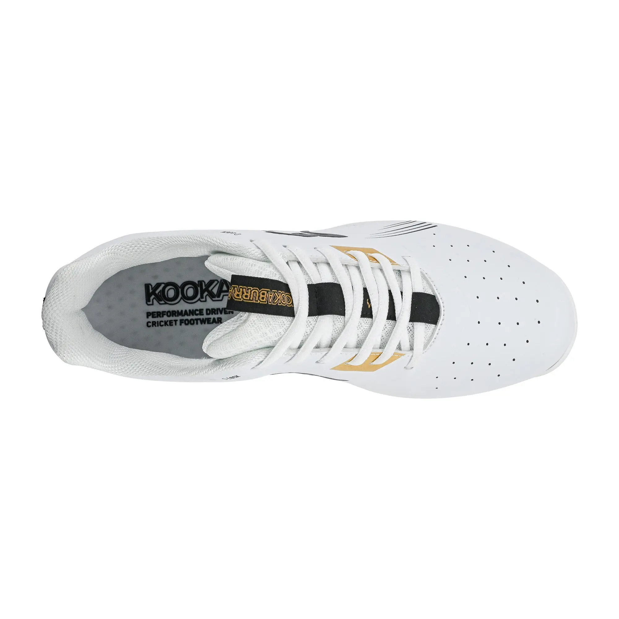Kookaburra KC 3.0 Rubber Cricket Shoes - Image 9