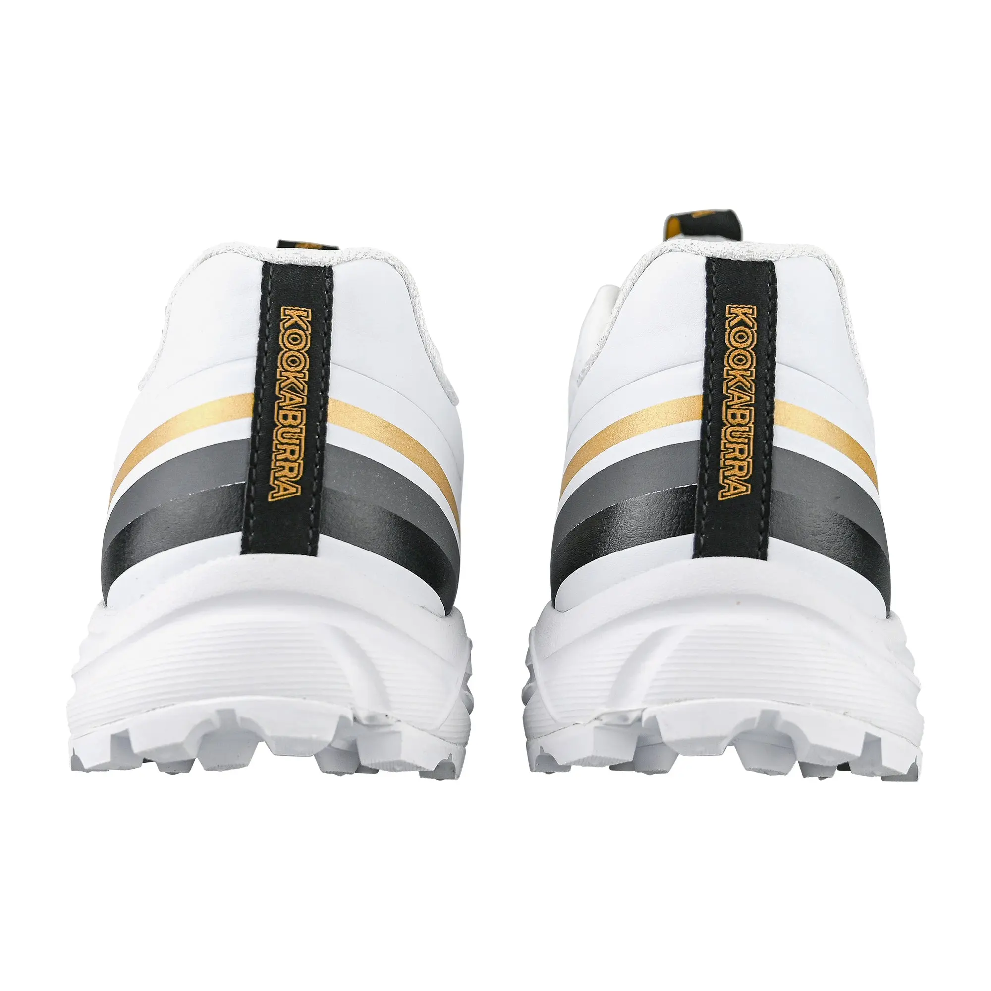 Kookaburra KC 3.0 Rubber Junior Cricket Shoes - Image 4