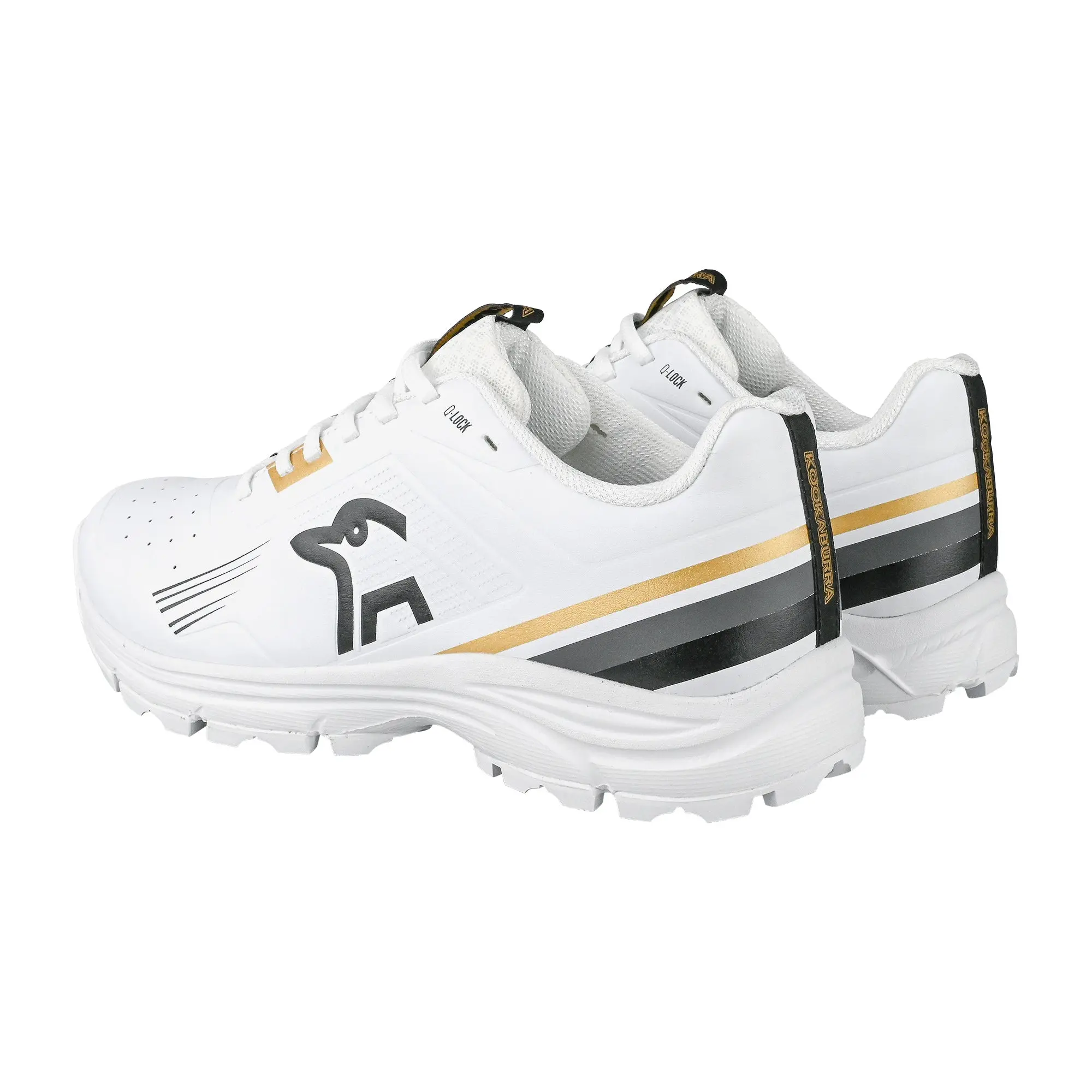 Kookaburra KC 3.0 Rubber Junior Cricket Shoes - Image 5