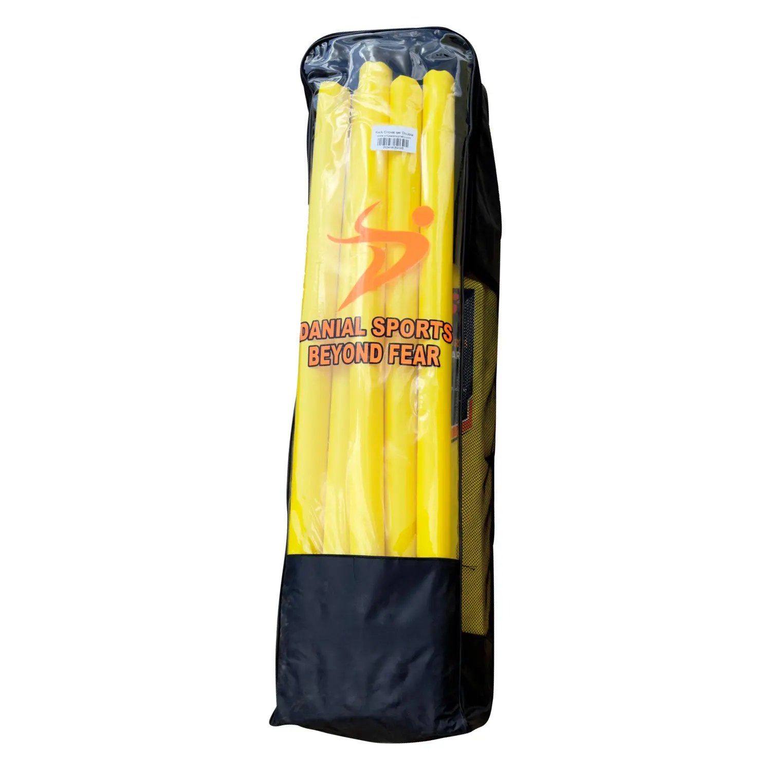 Kwik Cricket set Double size 4 - Image 10