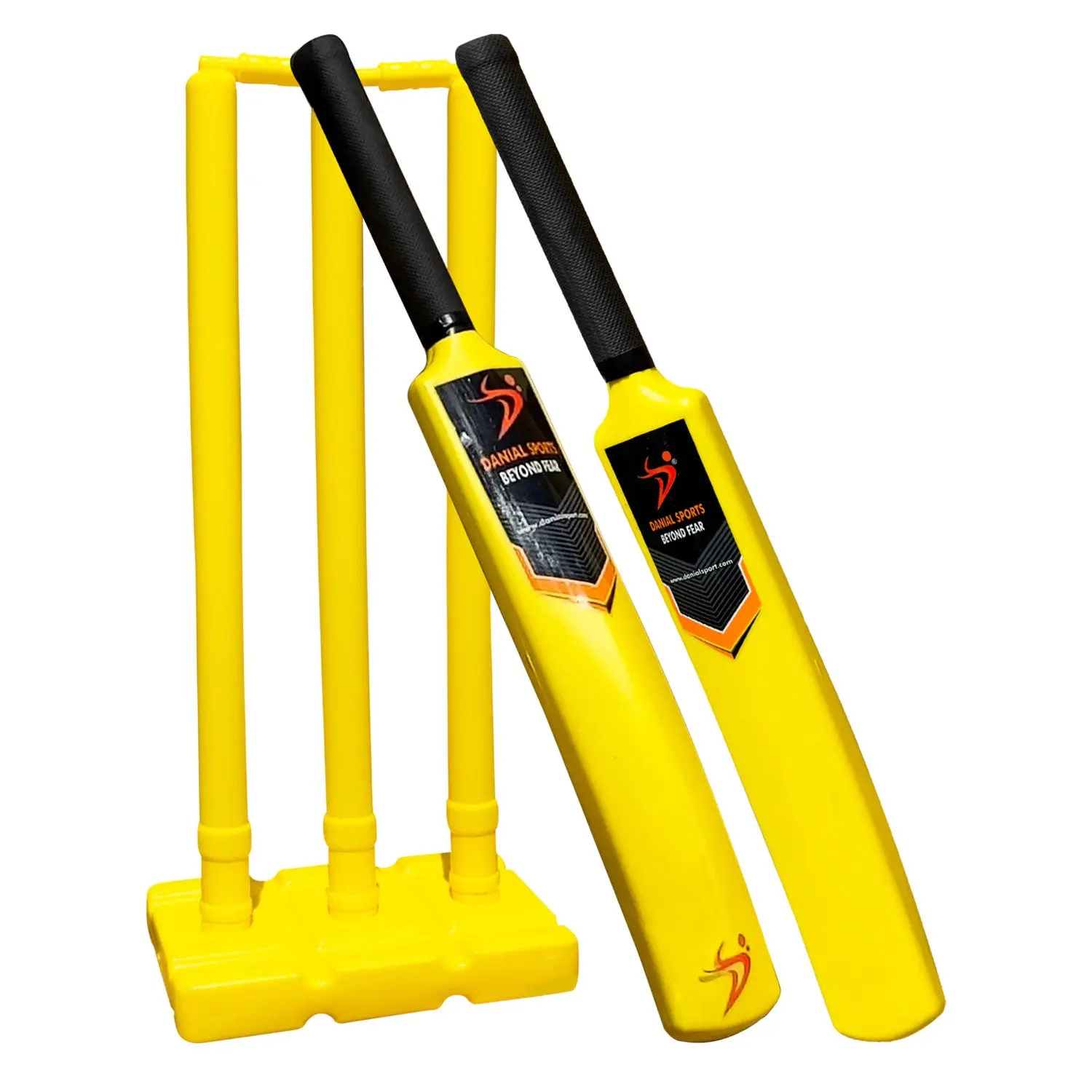 Kwik Cricket set Double size 4 - Image 12
