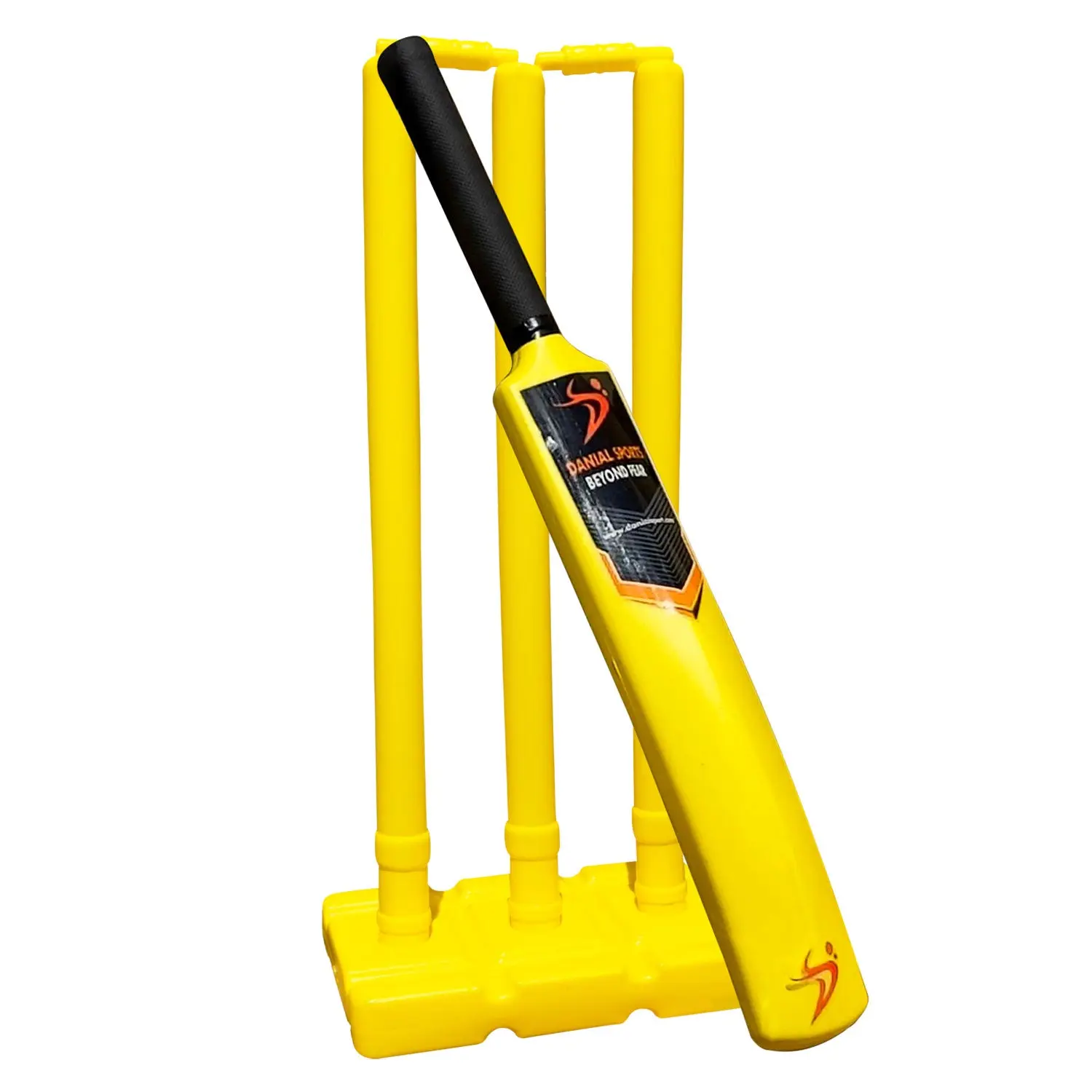 Kwik Cricket set Double size 4 - Image 3