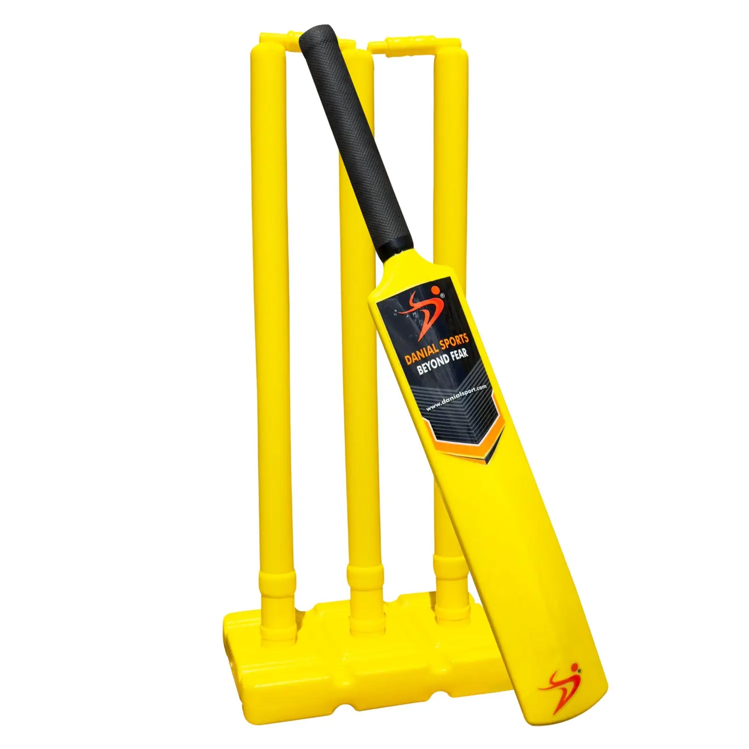 Kwik Cricket set Double size 4 - Image 5