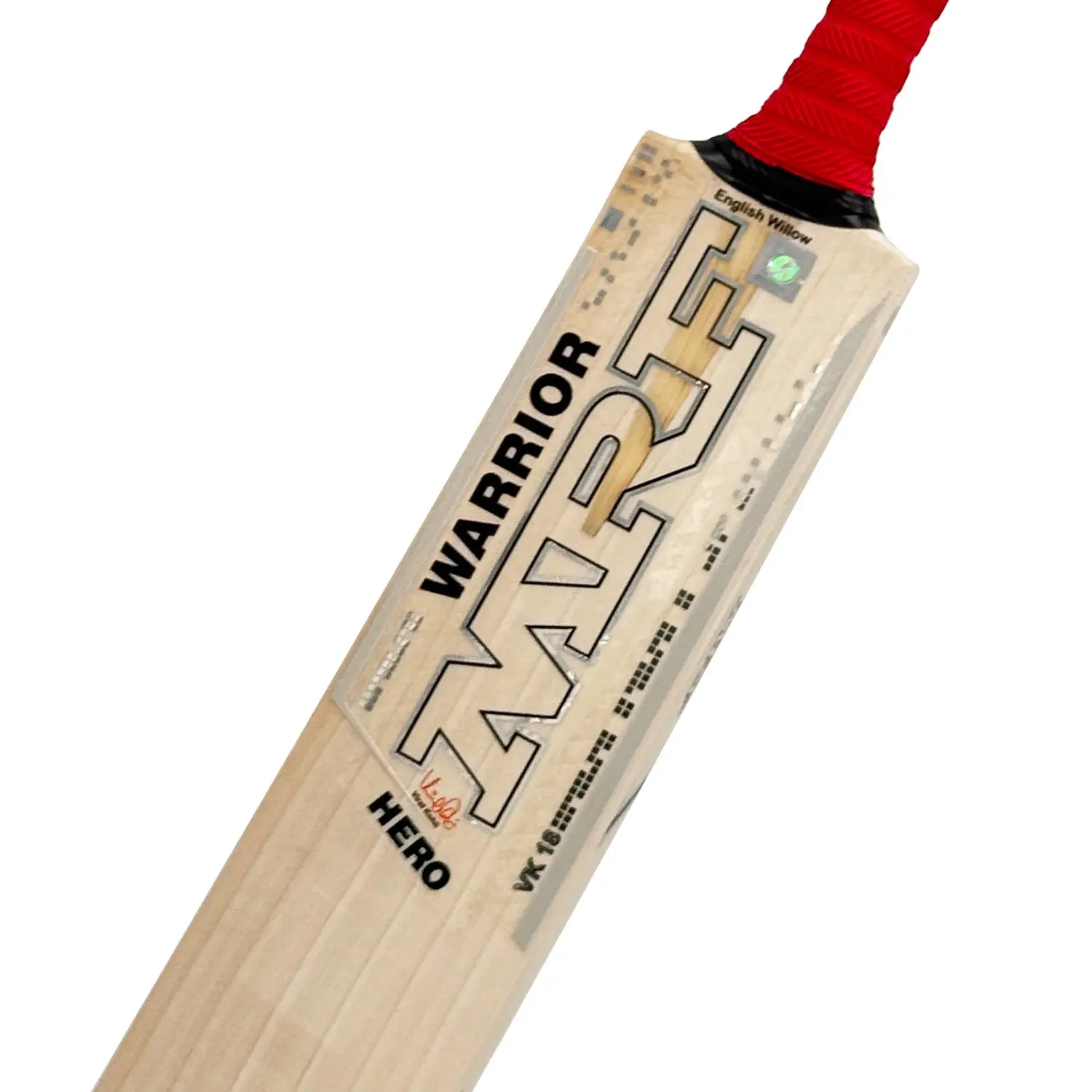 Mrf Warrior Hero Cricket Bat - Image 5