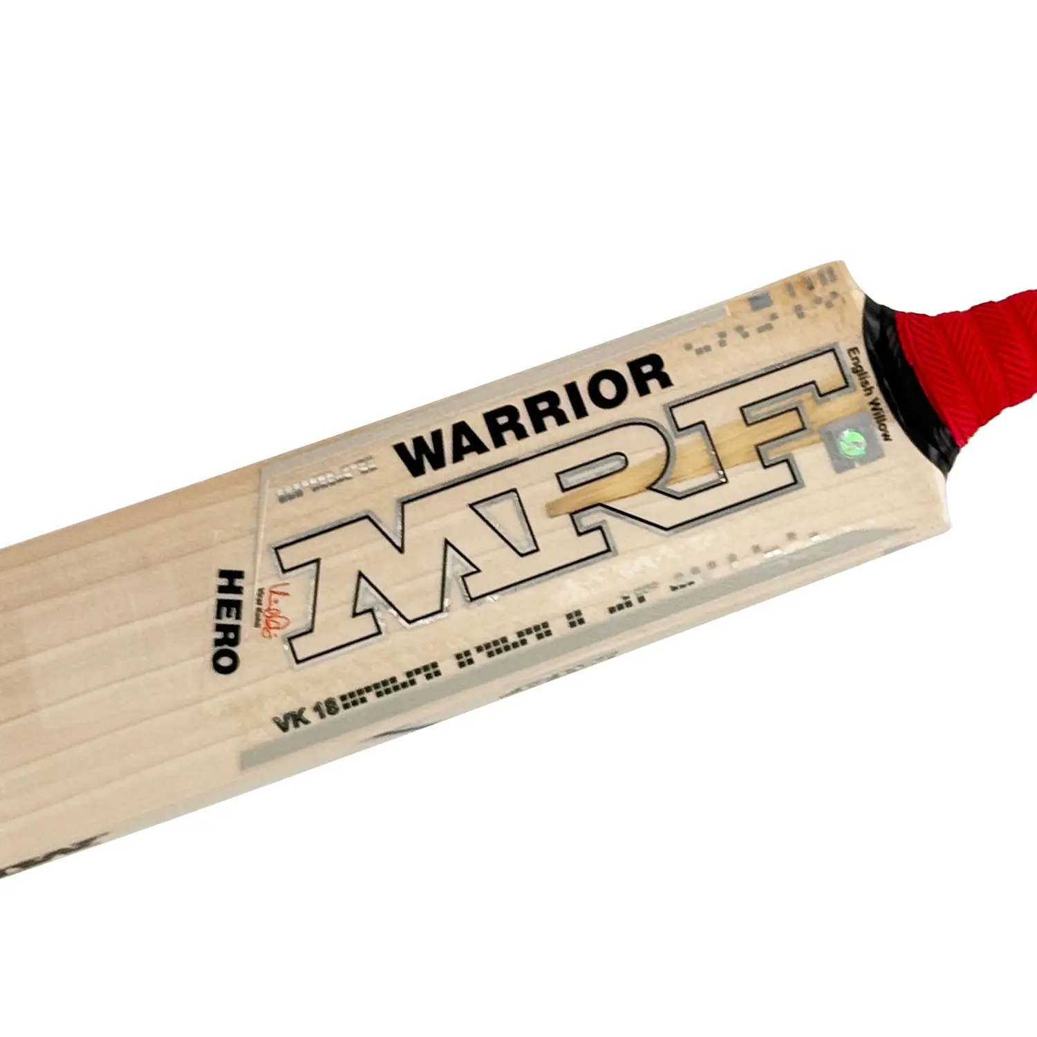 Mrf Warrior Hero Cricket Bat - Image 7
