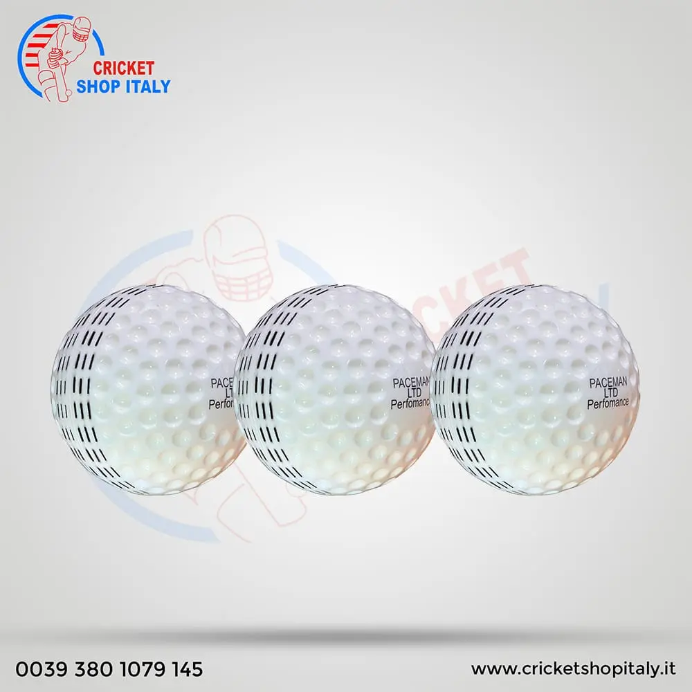 Paceman Ltd Machine Balls Pack Of 12 - Image 3