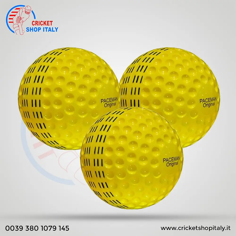 Paceman Reg Machine Hard Ball-Pack of 12 - Image 3