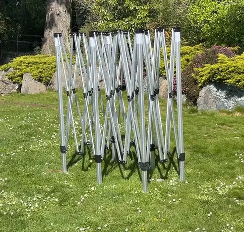 Pitch Concept Sp6 Folding Portable Batting Net - Image 7