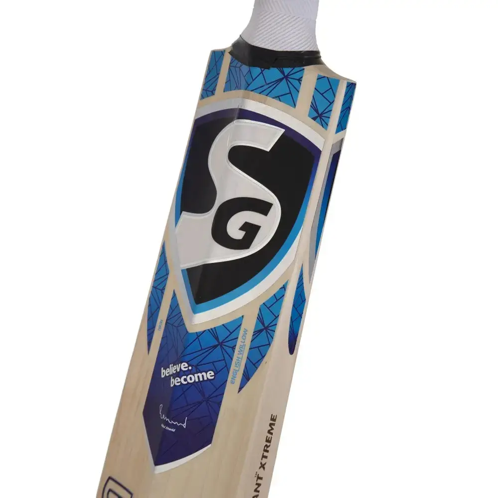 SG Reliant Xtreme  English willow Cricket Bat - Image 3