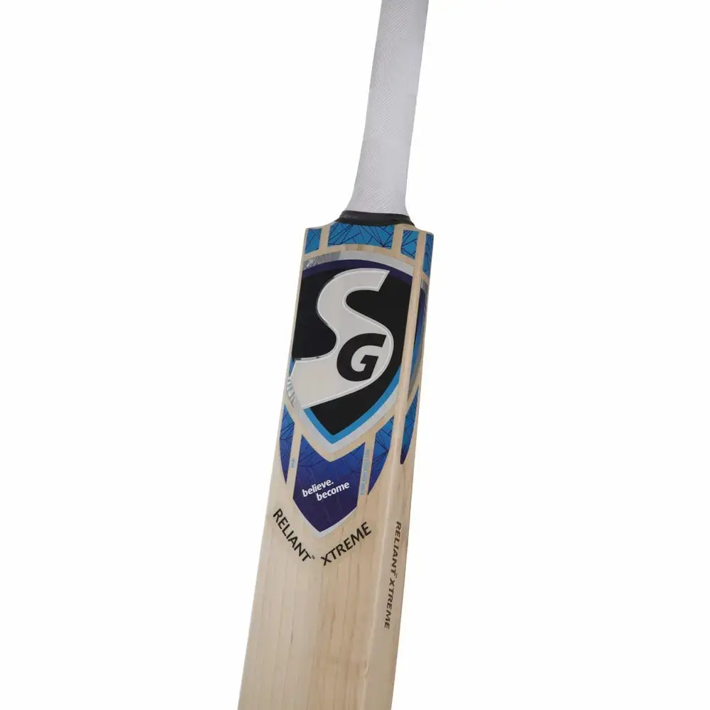 SG Reliant Xtreme  English willow Cricket Bat - Image 4
