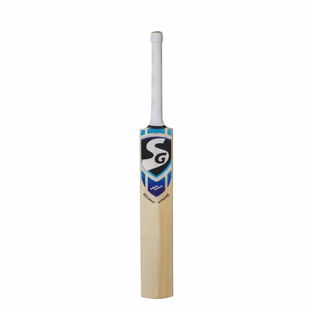 SG Reliant Xtreme  English willow Cricket Bat - Image 6