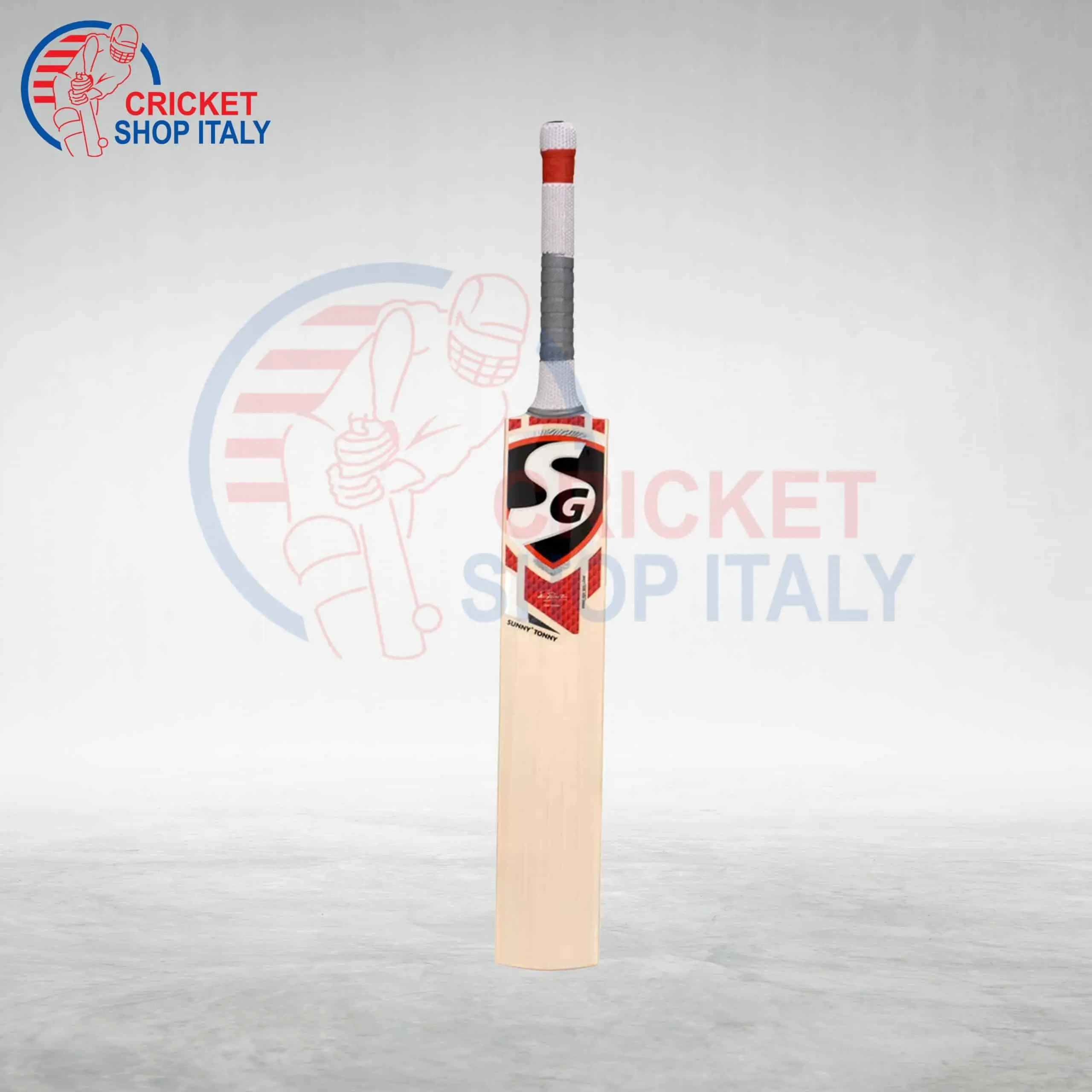 SG Sunny Tonny English Willow Cricket Bat - Image 3