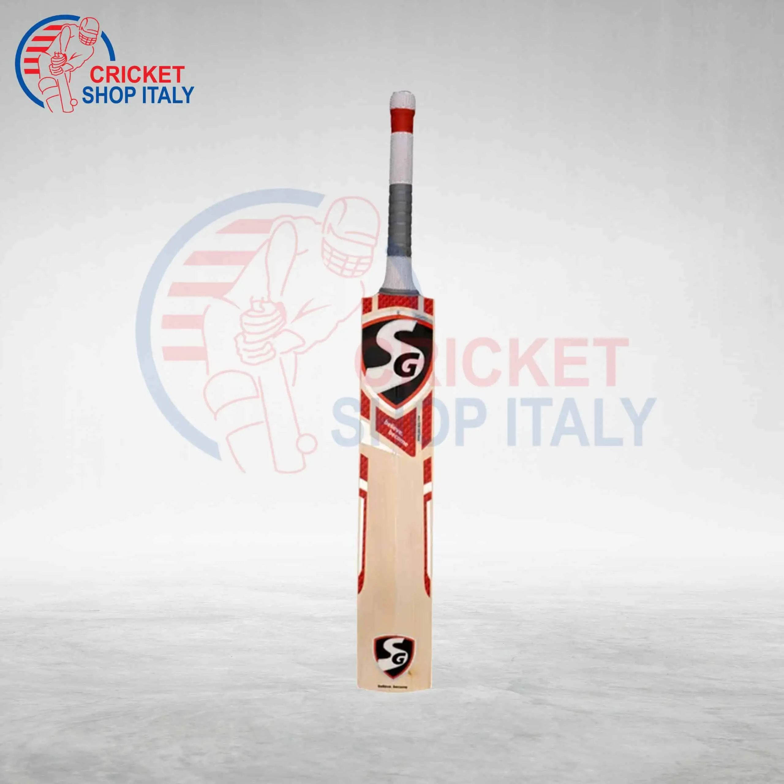 SG Sunny Tonny English Willow Cricket Bat - Image 4