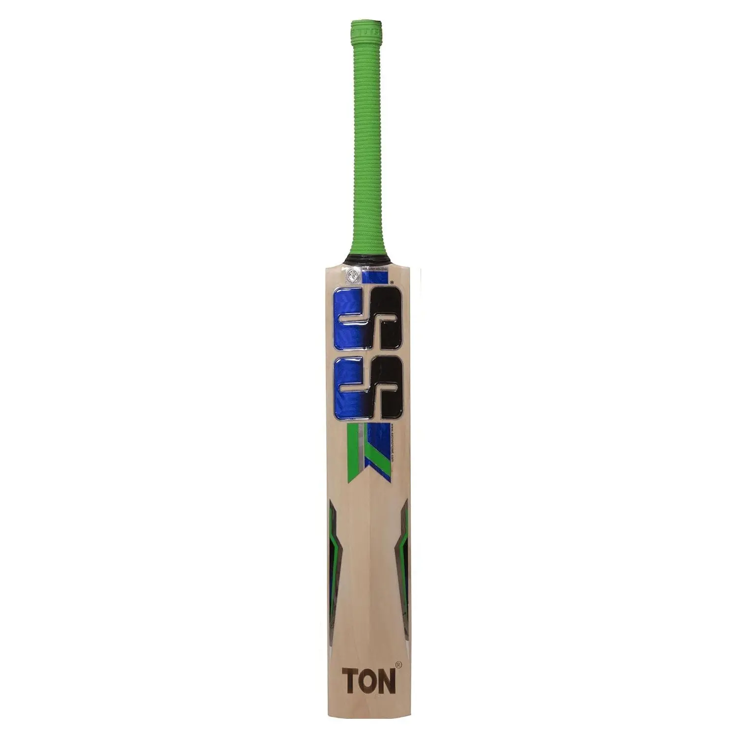 SS Dynasty English Willow Cricket Bat - Image 4