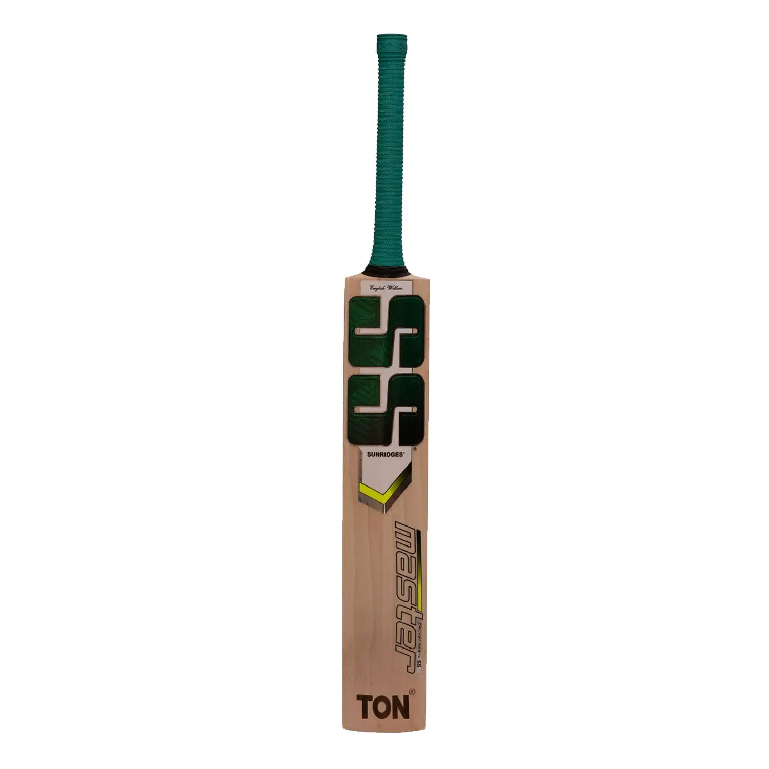 SS Master 1000 English Willow Cricket Bat - Image 4