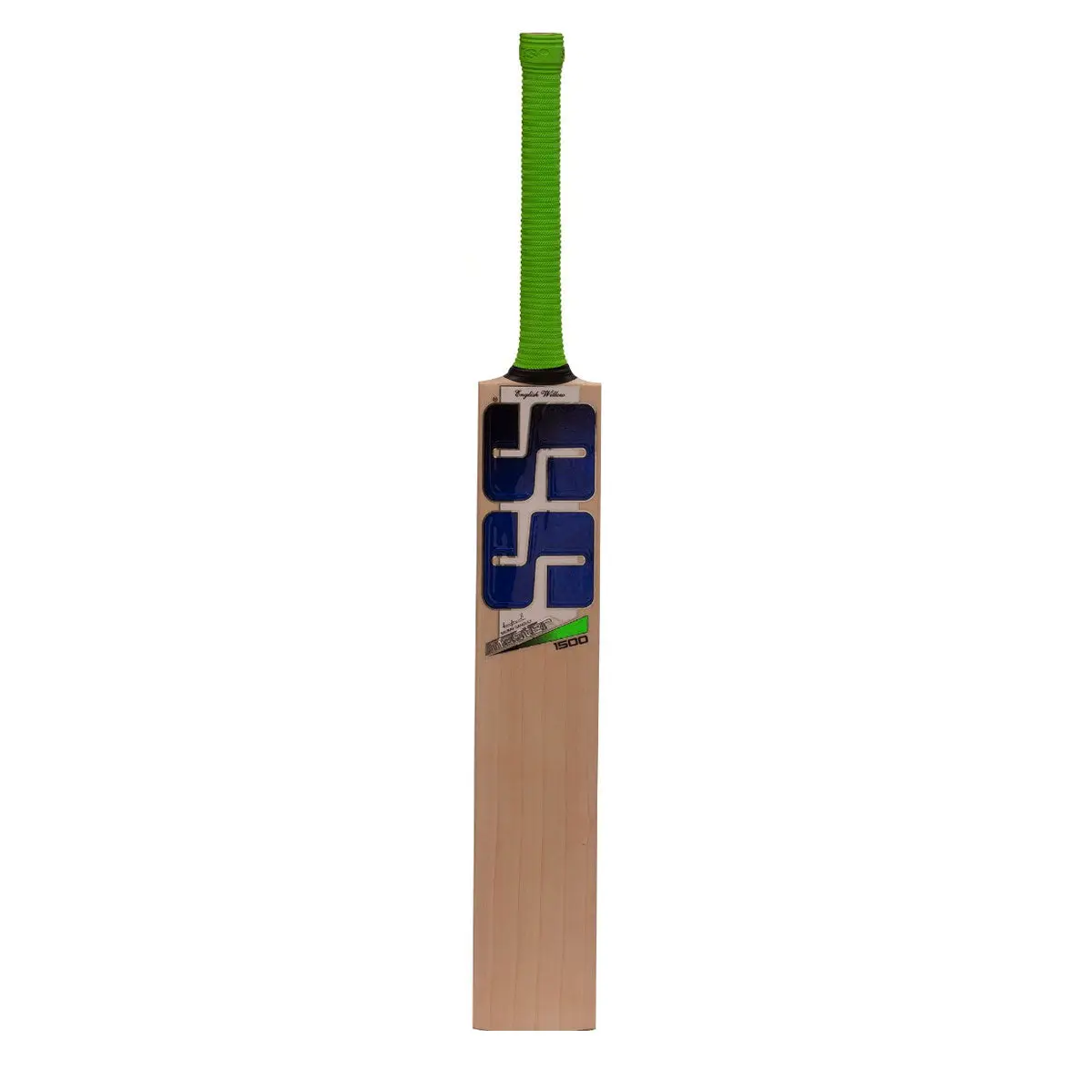 SS Master 1500 English Willow Cricket Bat - Image 3