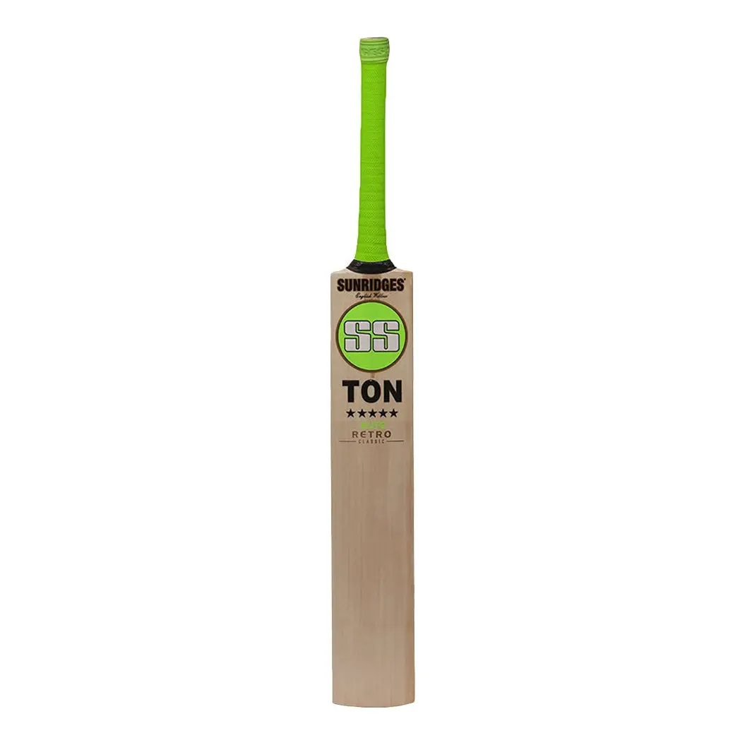 SS Retro Classic Elite Cricket Bat - Image 4