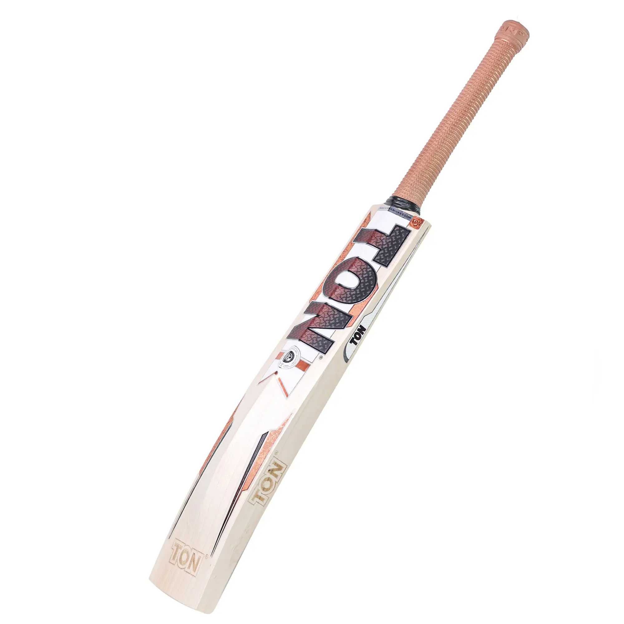 SS Ton Gutsy English Willow Cricket Bat - Image 5