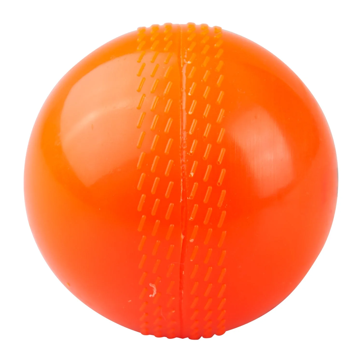 Wind Cricket Ball Orange - Image 3